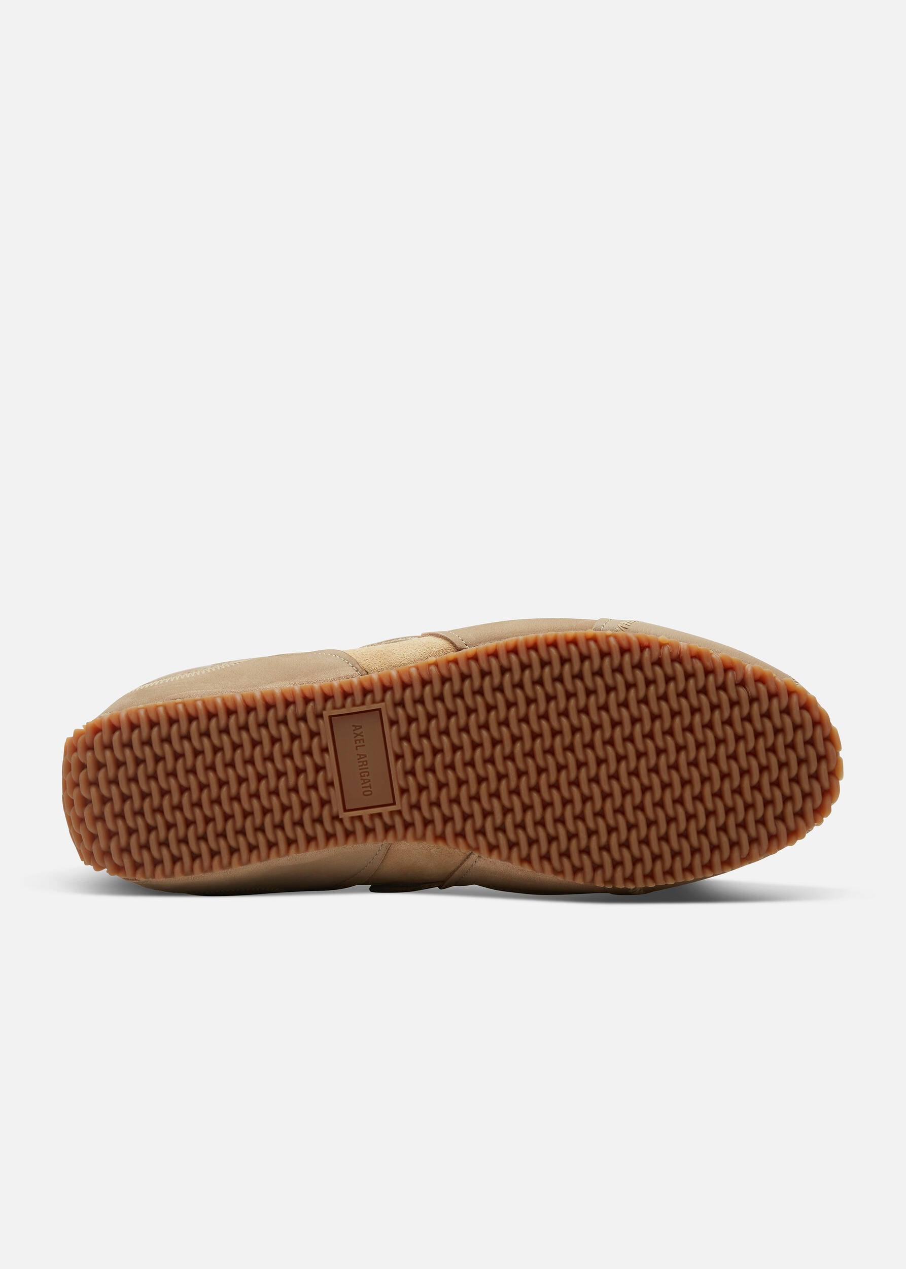Slow Runner - Tan/Gum
