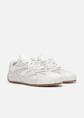 Slow Runner - White/Gum