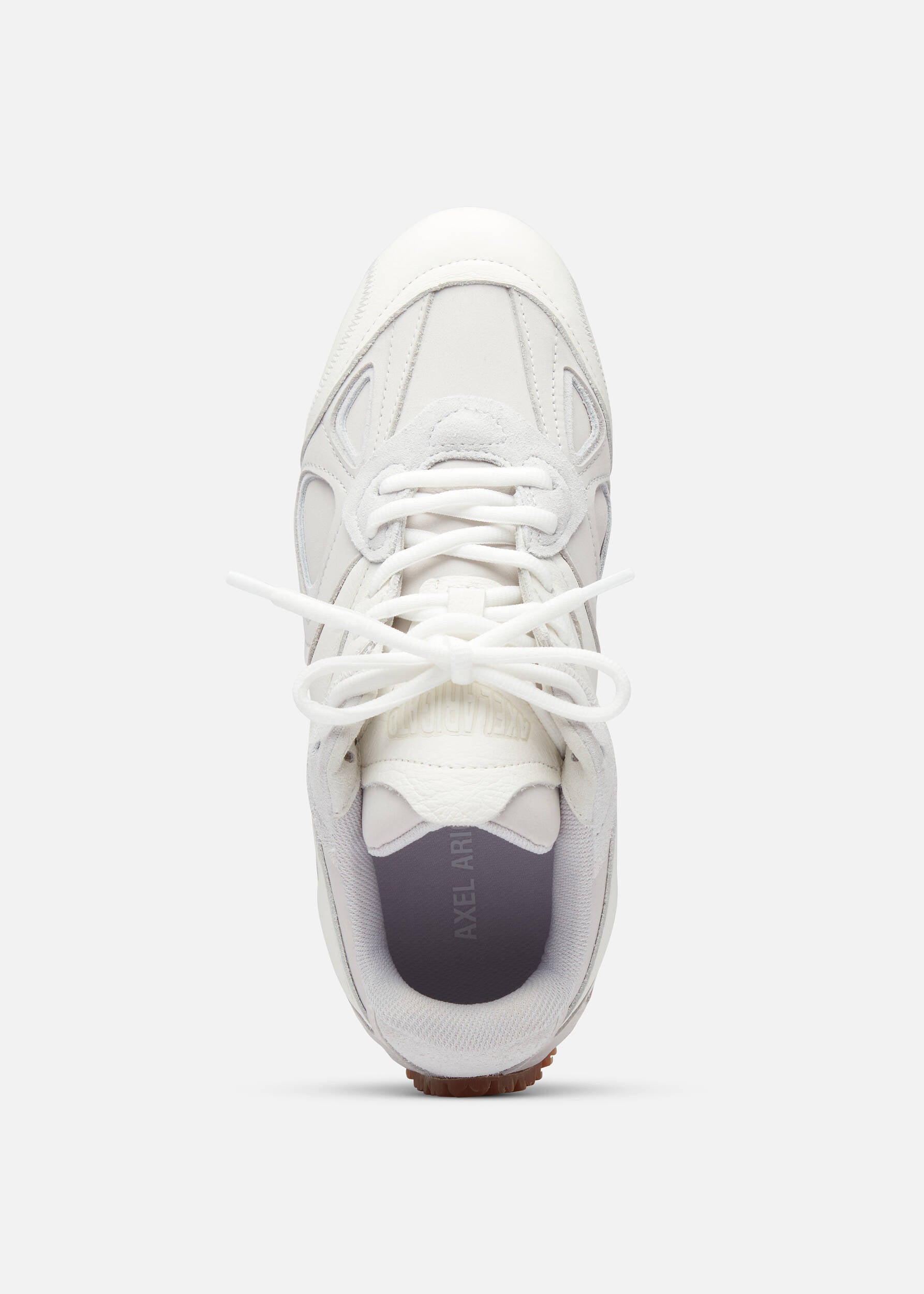 Slow Runner - White/Gum