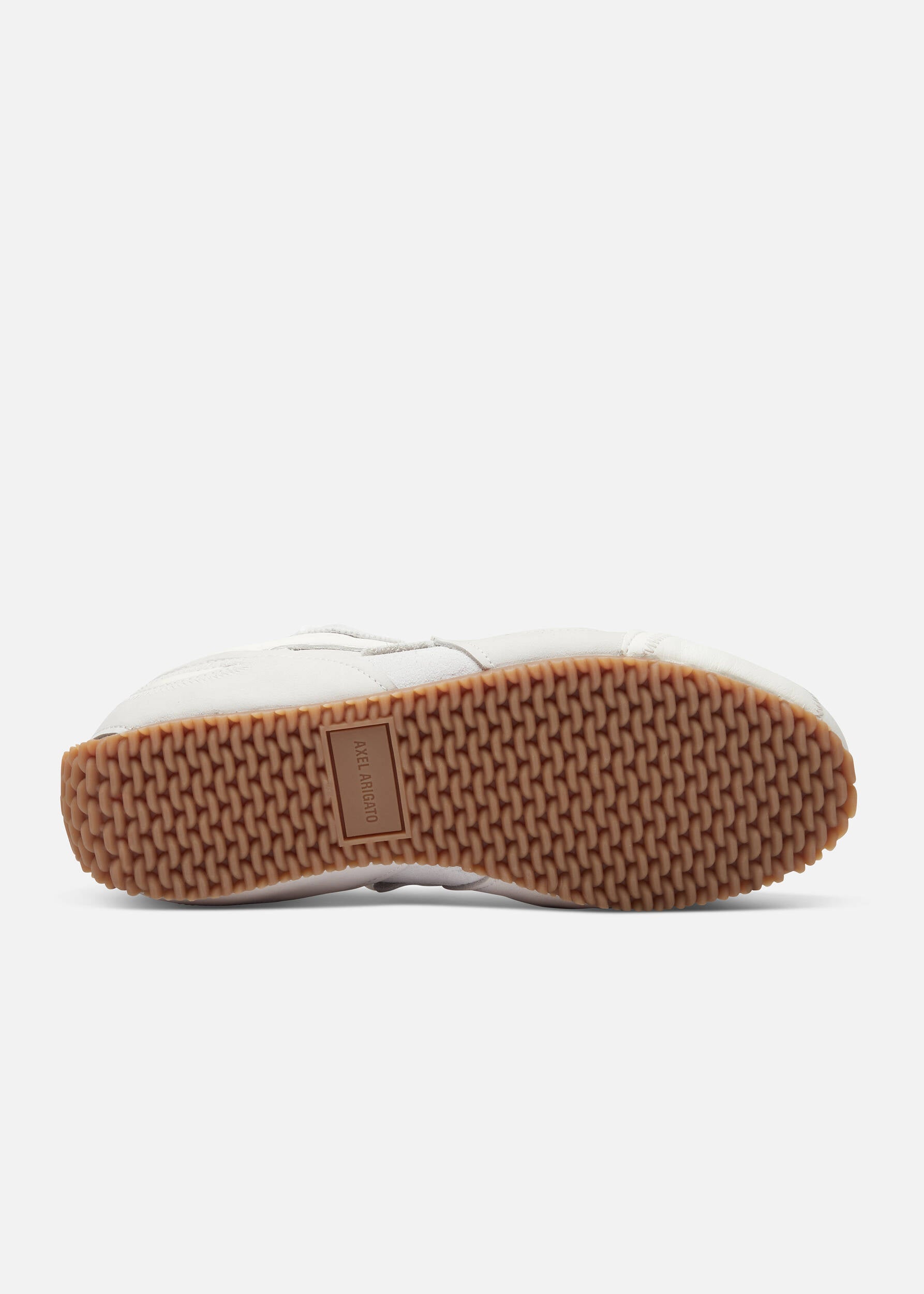 Slow Runner - White/Gum
