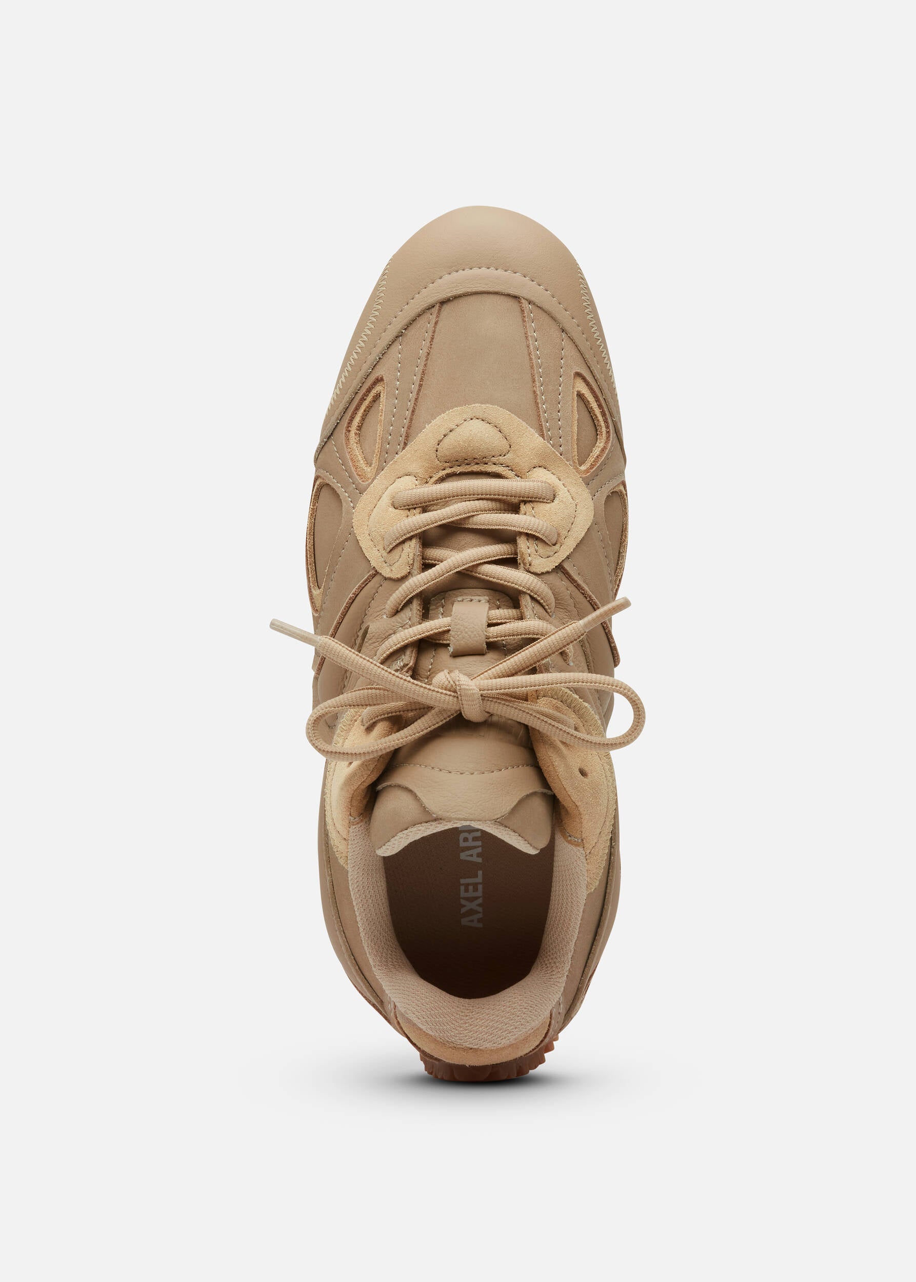 Slow Runner - Tan/Gum
