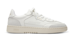 Dice T-Toe Sneaker - White/Off White