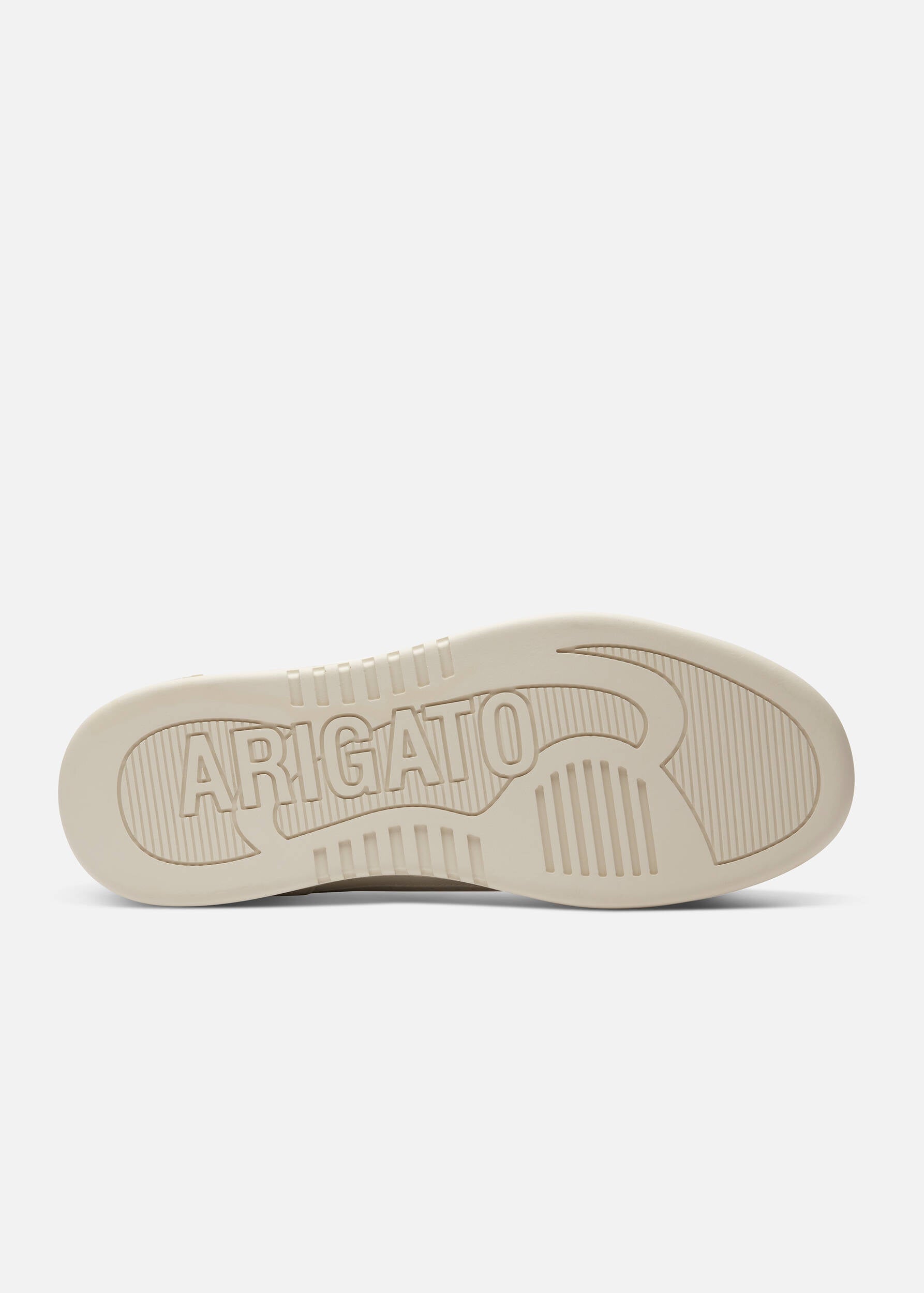 Dice T-Toe Sneaker - White/Off White