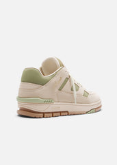 Area Lo Sneaker - Light Beige/Khaki