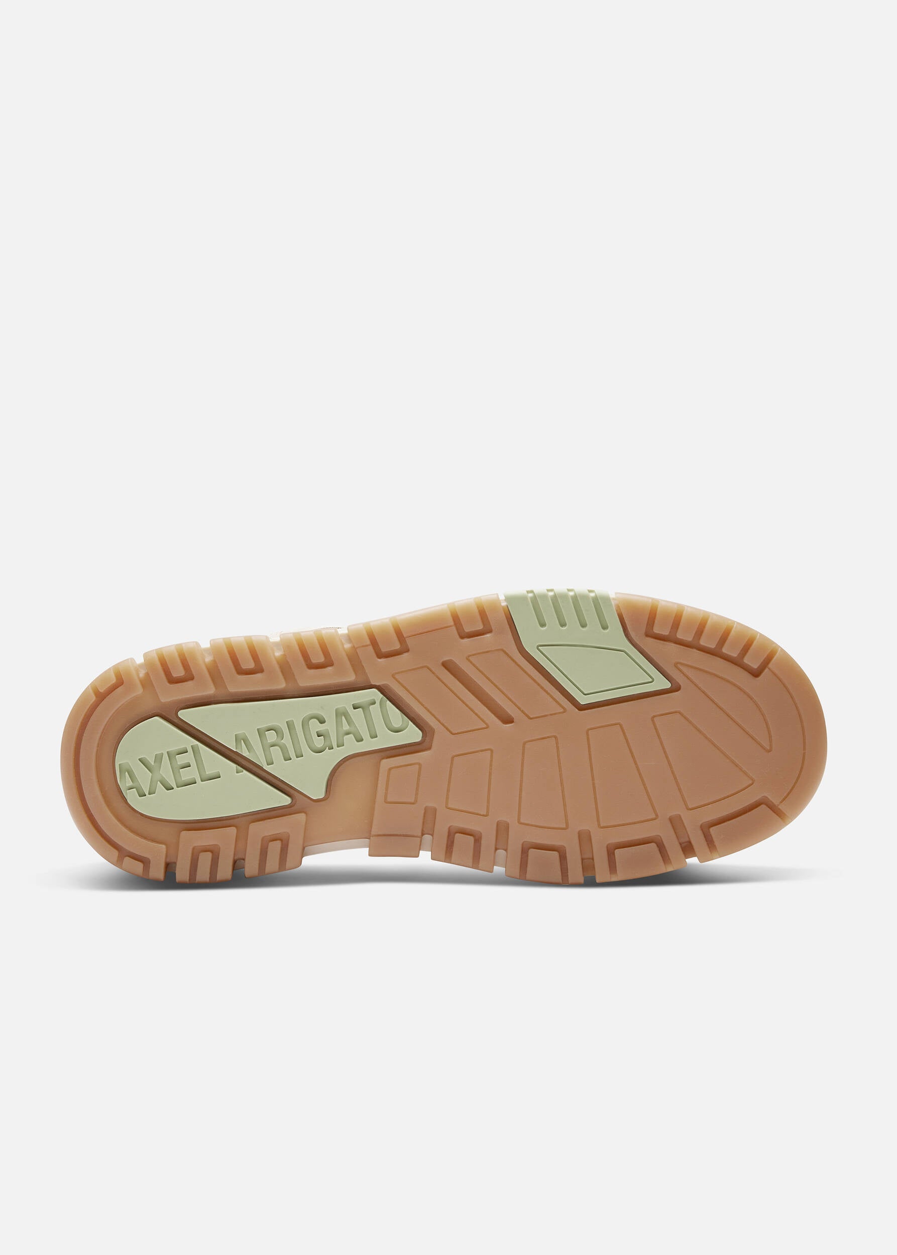 Area Lo Sneaker - Light Beige/Khaki