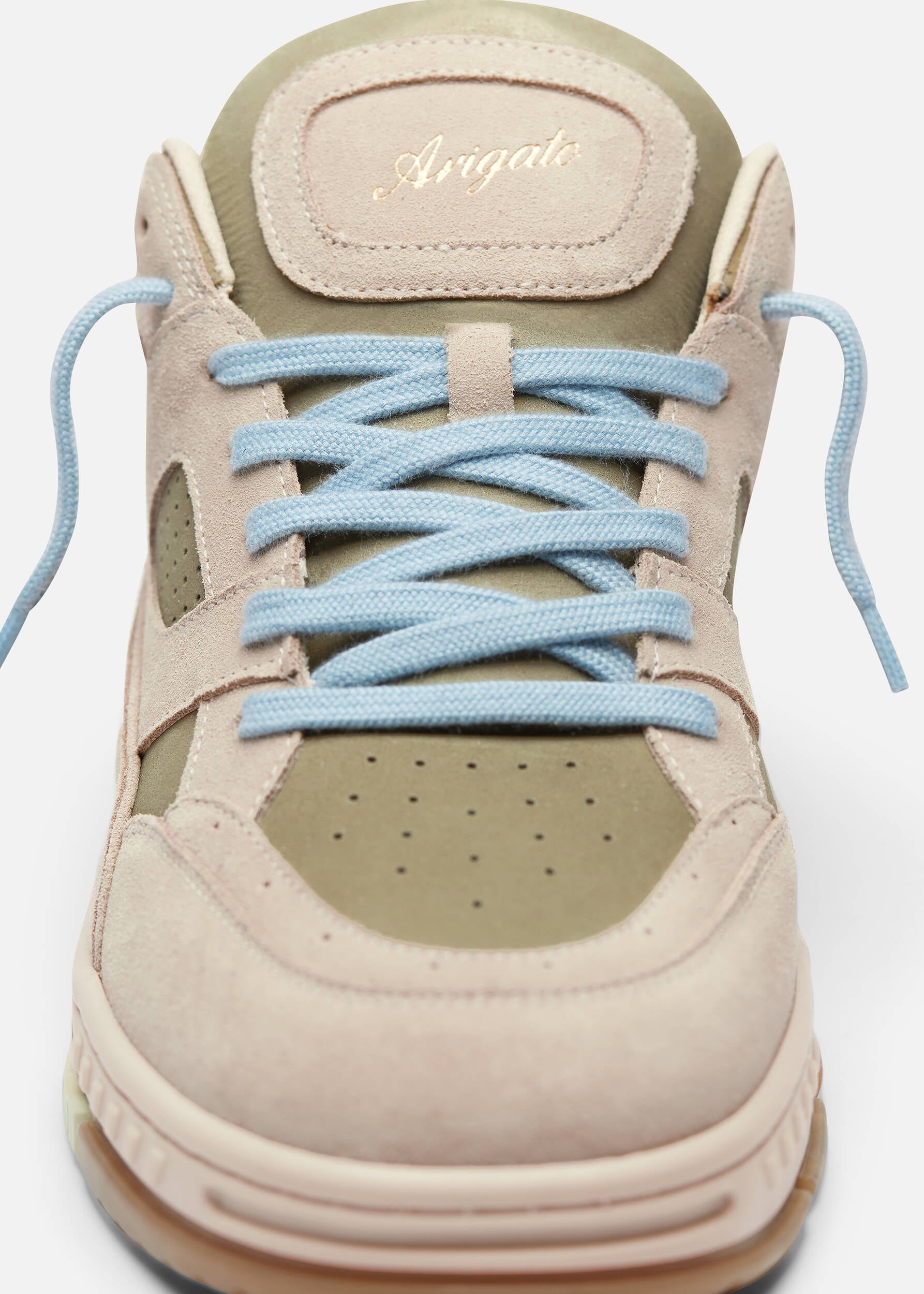 Area Lo Sneaker - Light Beige/Khaki