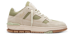Area Lo Sneaker - Light Beige/Khaki