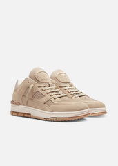 Area Lo Sneaker - Light Tan/Tan