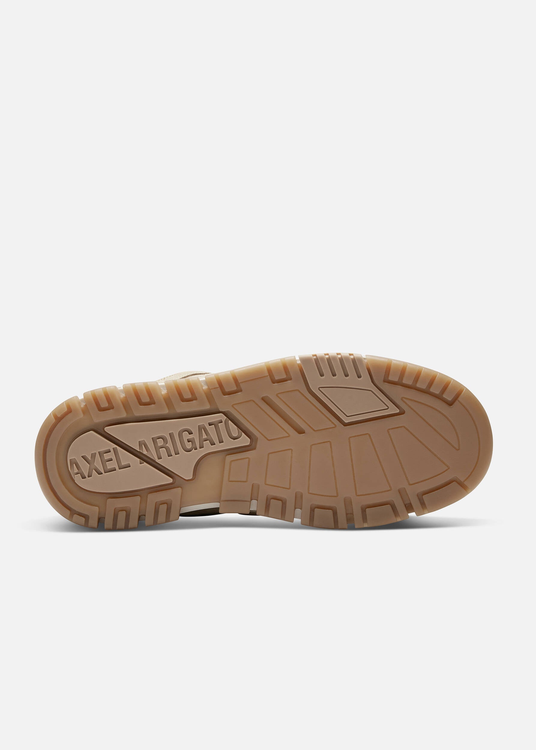 Area Lo Sneaker - Light Tan/Tan