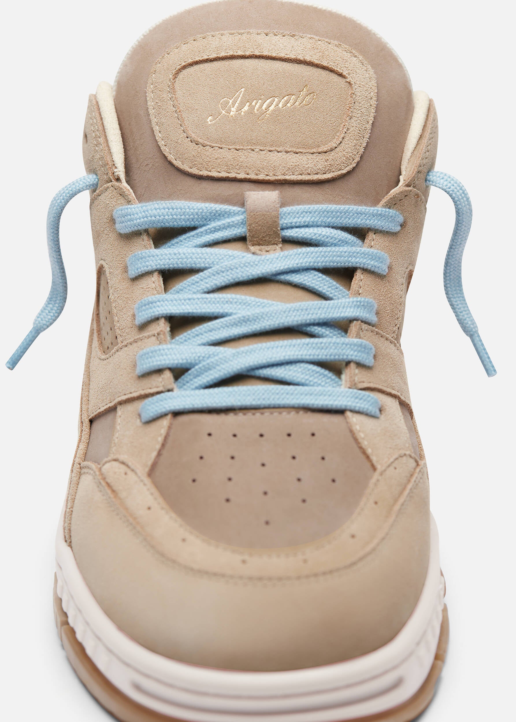 Area Lo Sneaker - Light Tan/Tan