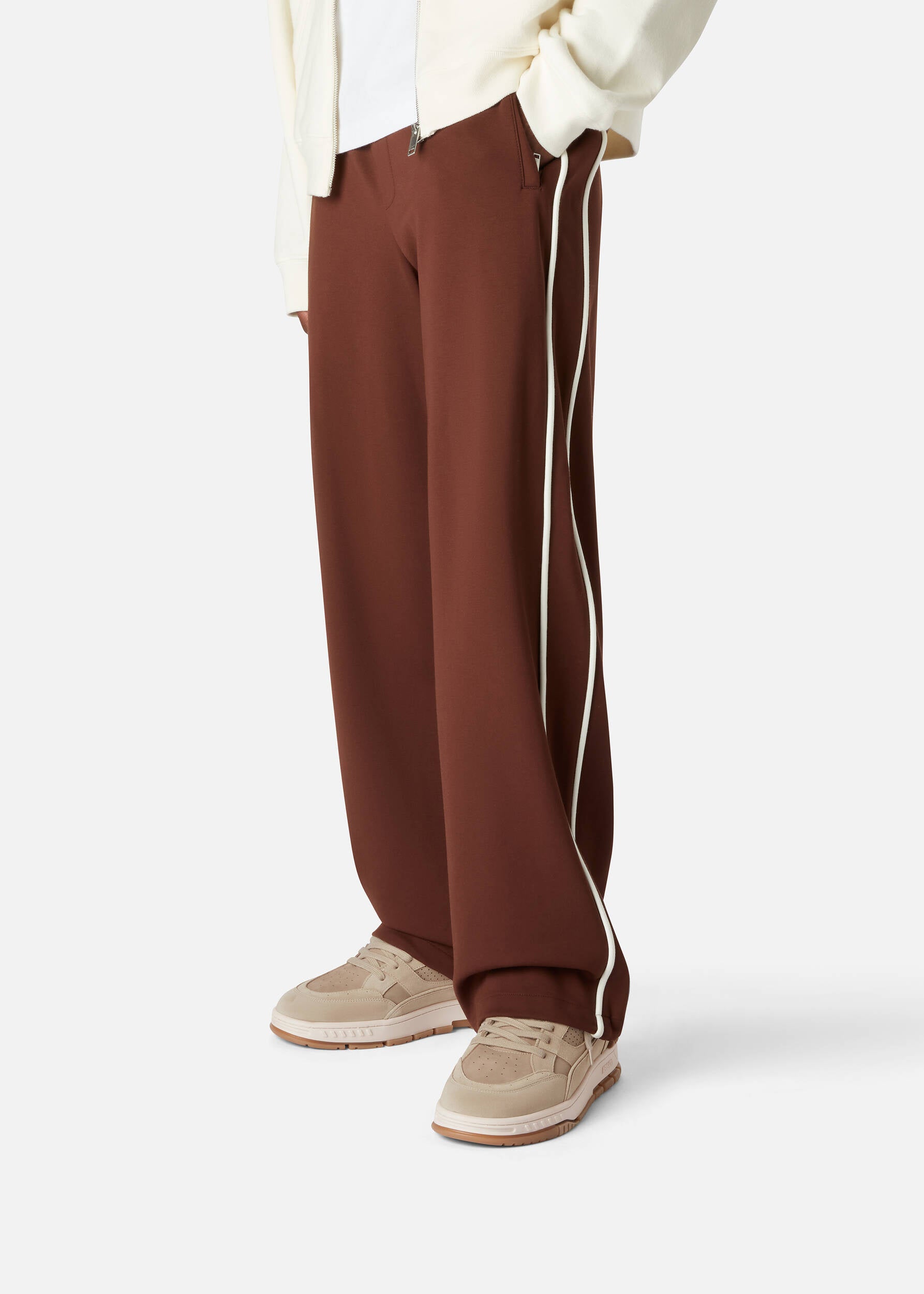 Area Lo Sneaker - Light Tan/Tan