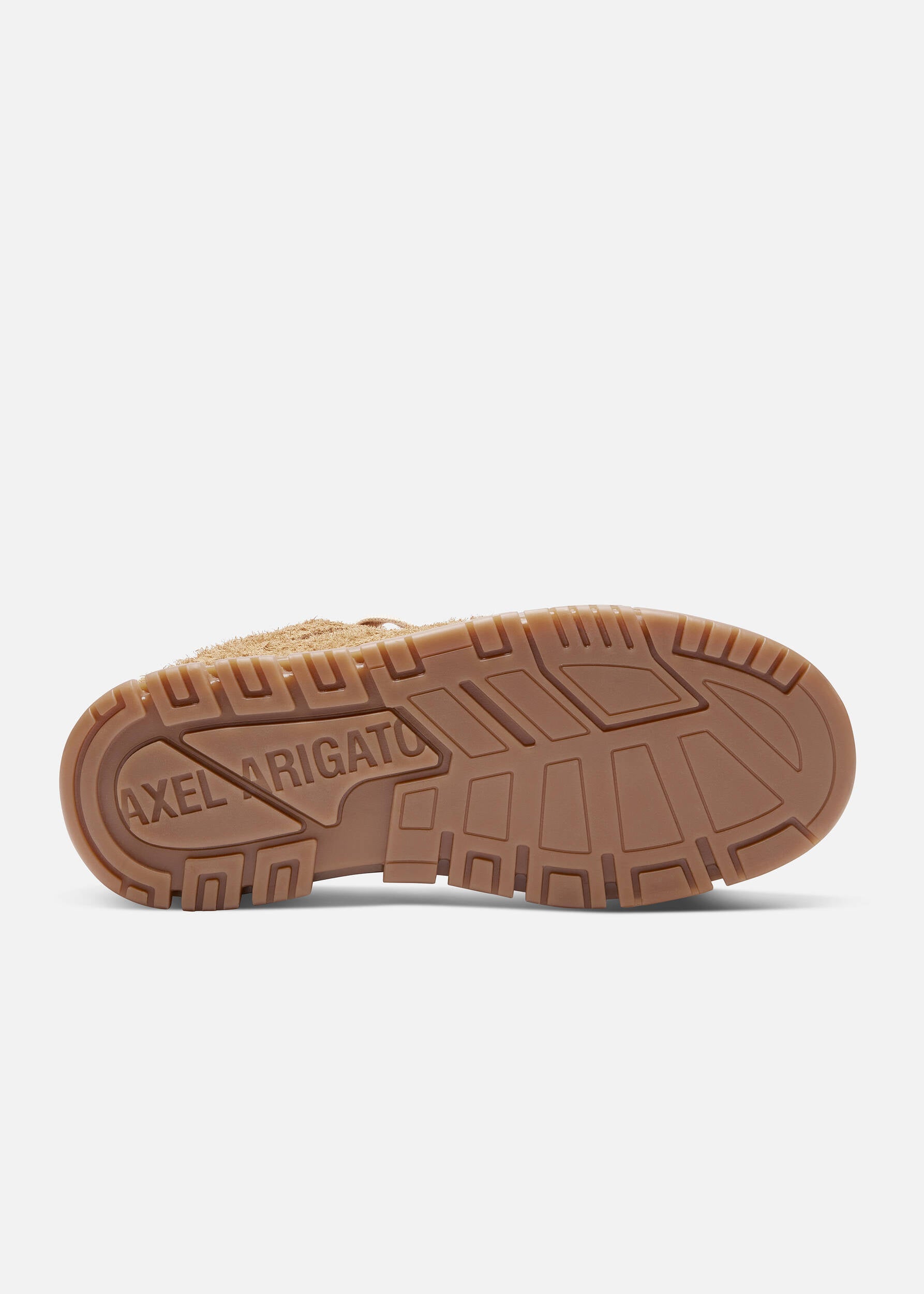 Area Lo Sneaker - Tan/Light Gum