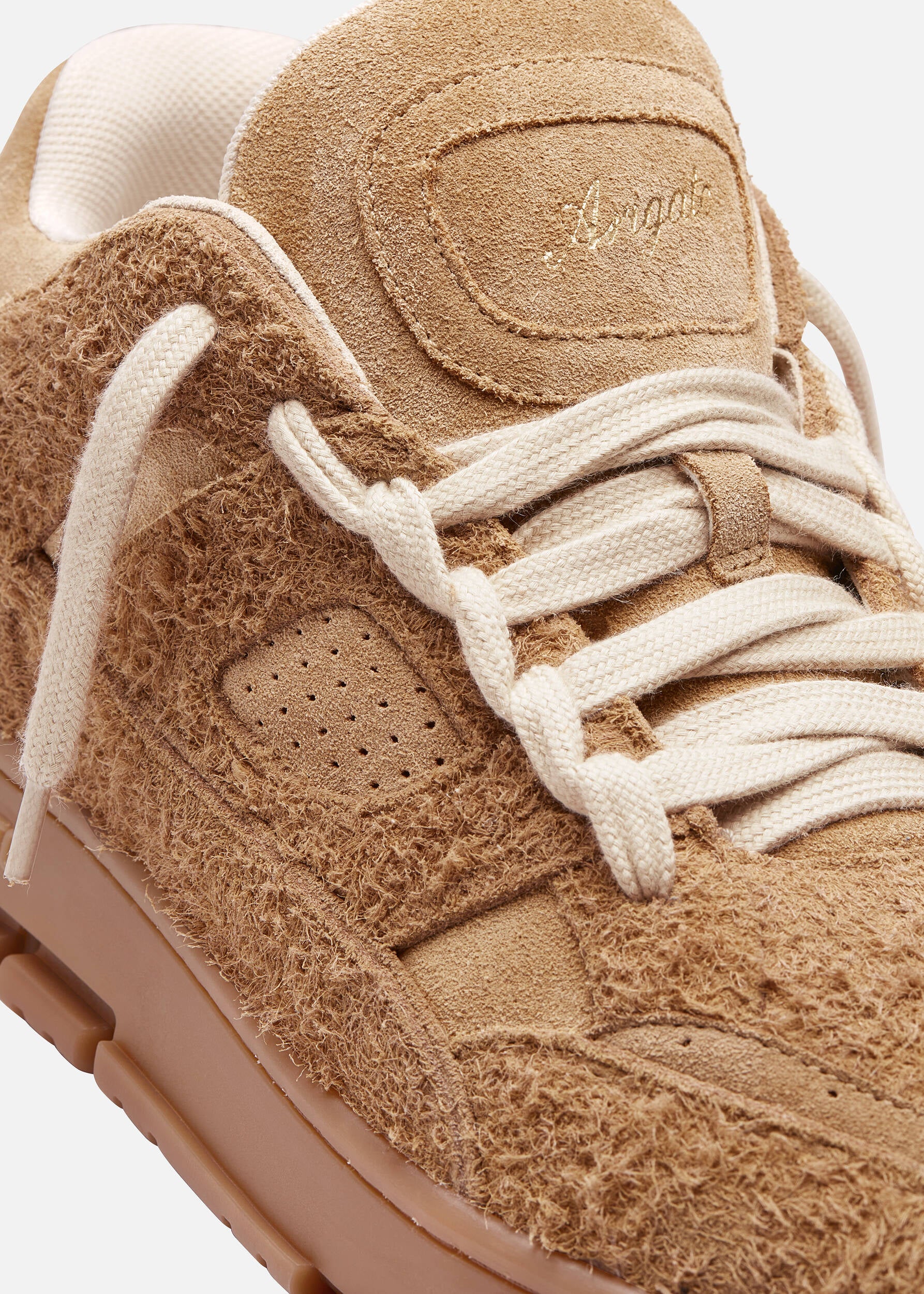 Area Lo Sneaker - Tan/Light Gum