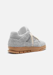 Area Lo Sneaker - Grey/Light Gum