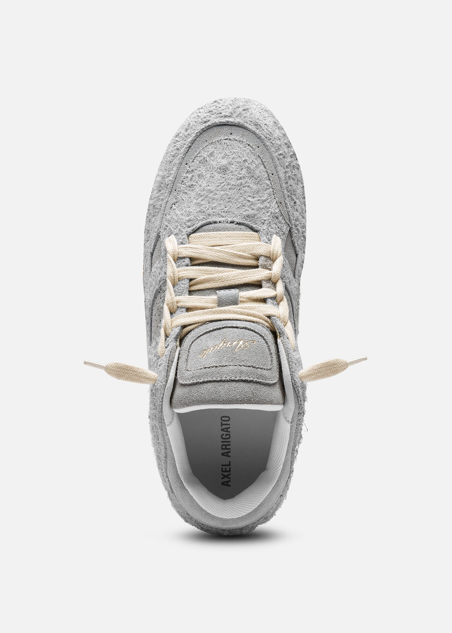 Area Lo Sneaker - Grey/Light Gum
