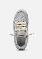 Area Lo Sneaker - Grey/Light Gum
