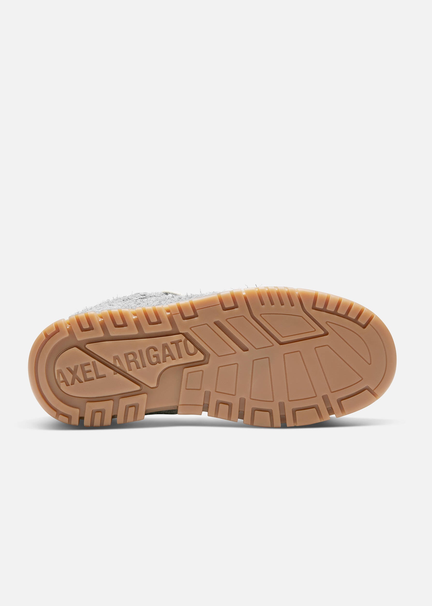 Area Lo Sneaker - Grey/Light Gum
