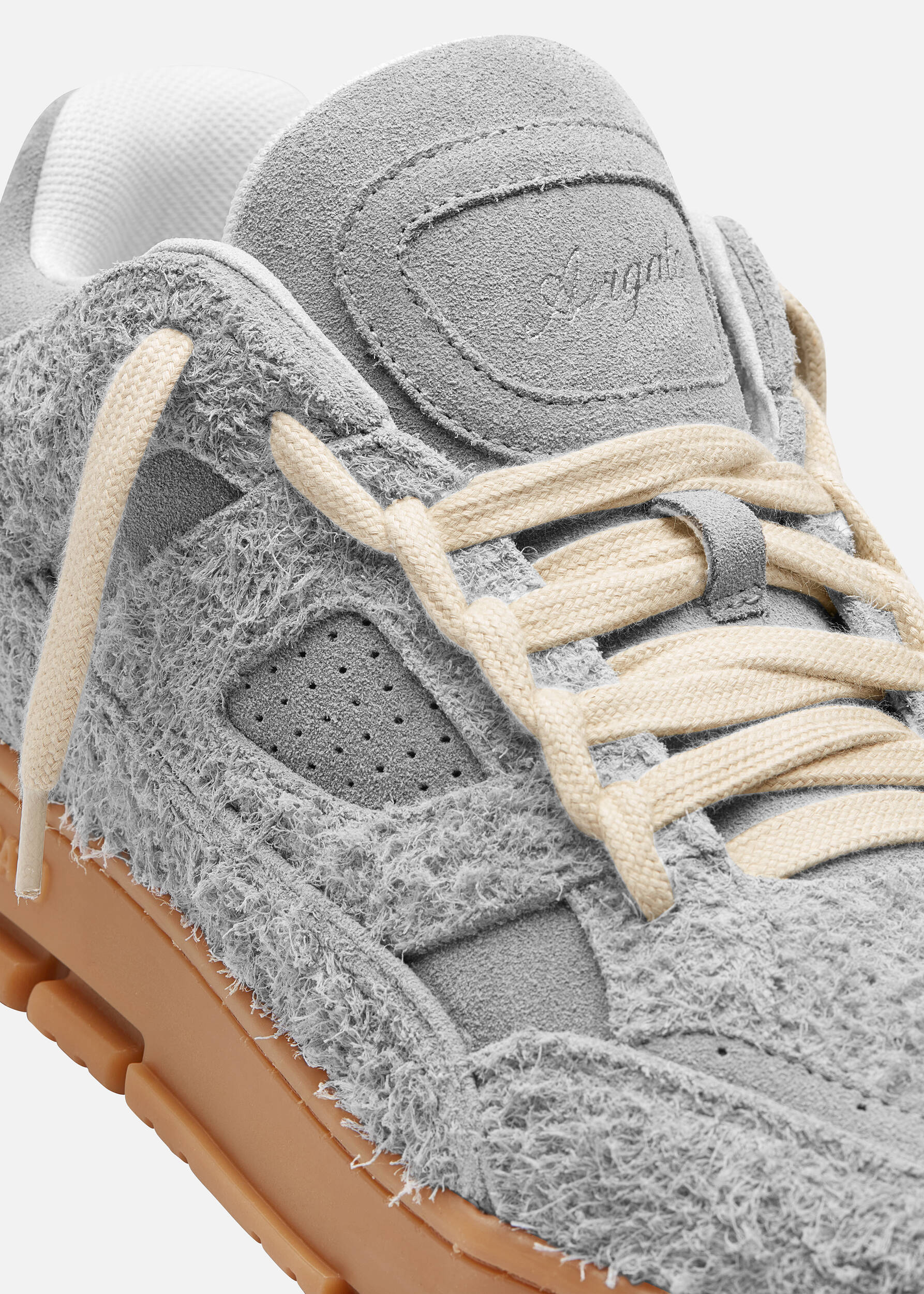 Area Lo Sneaker - Grey/Light Gum