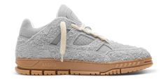 Area Lo Sneaker - Grey/Light Gum