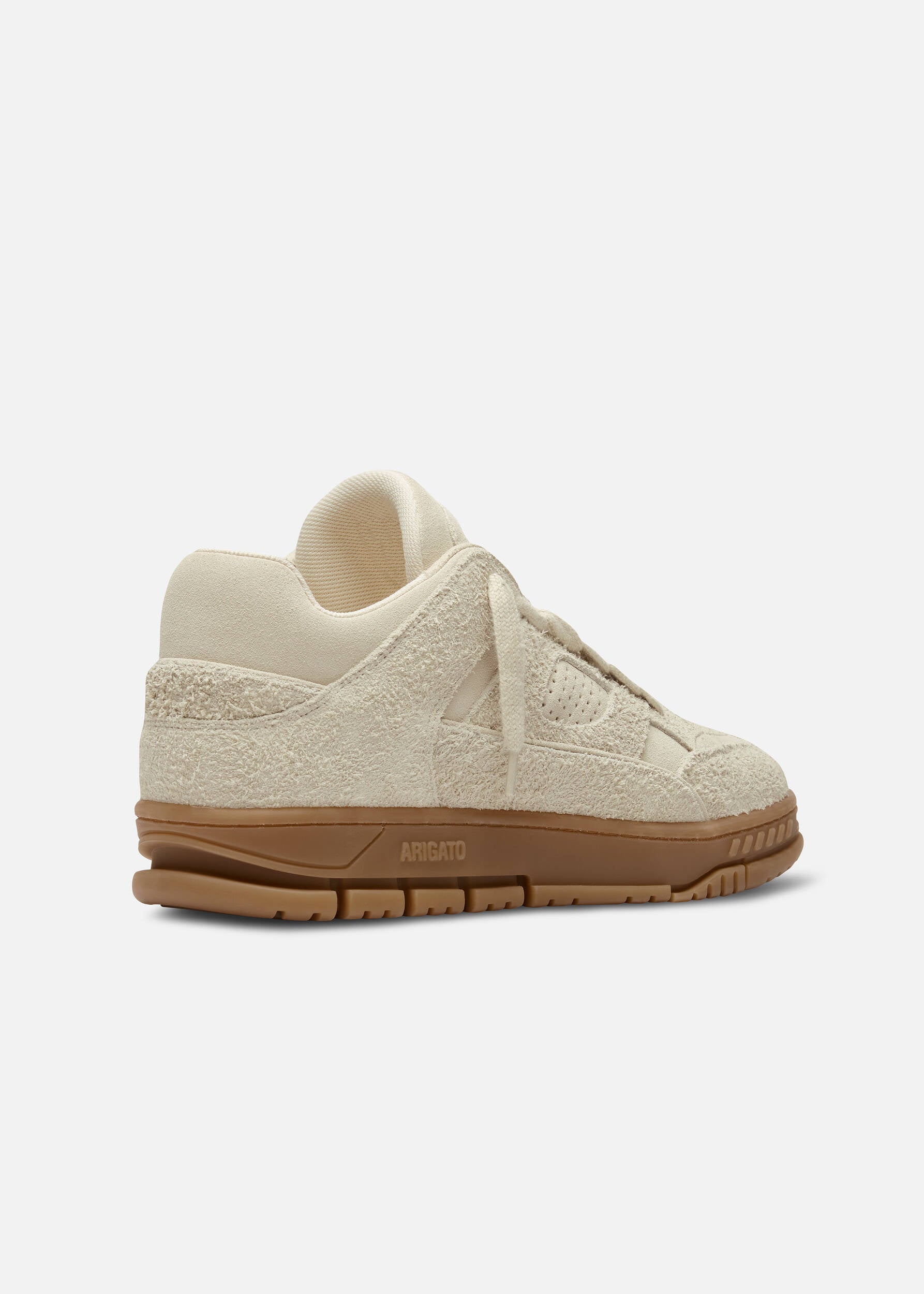 Area Lo Sneaker - Off White/Light Gum