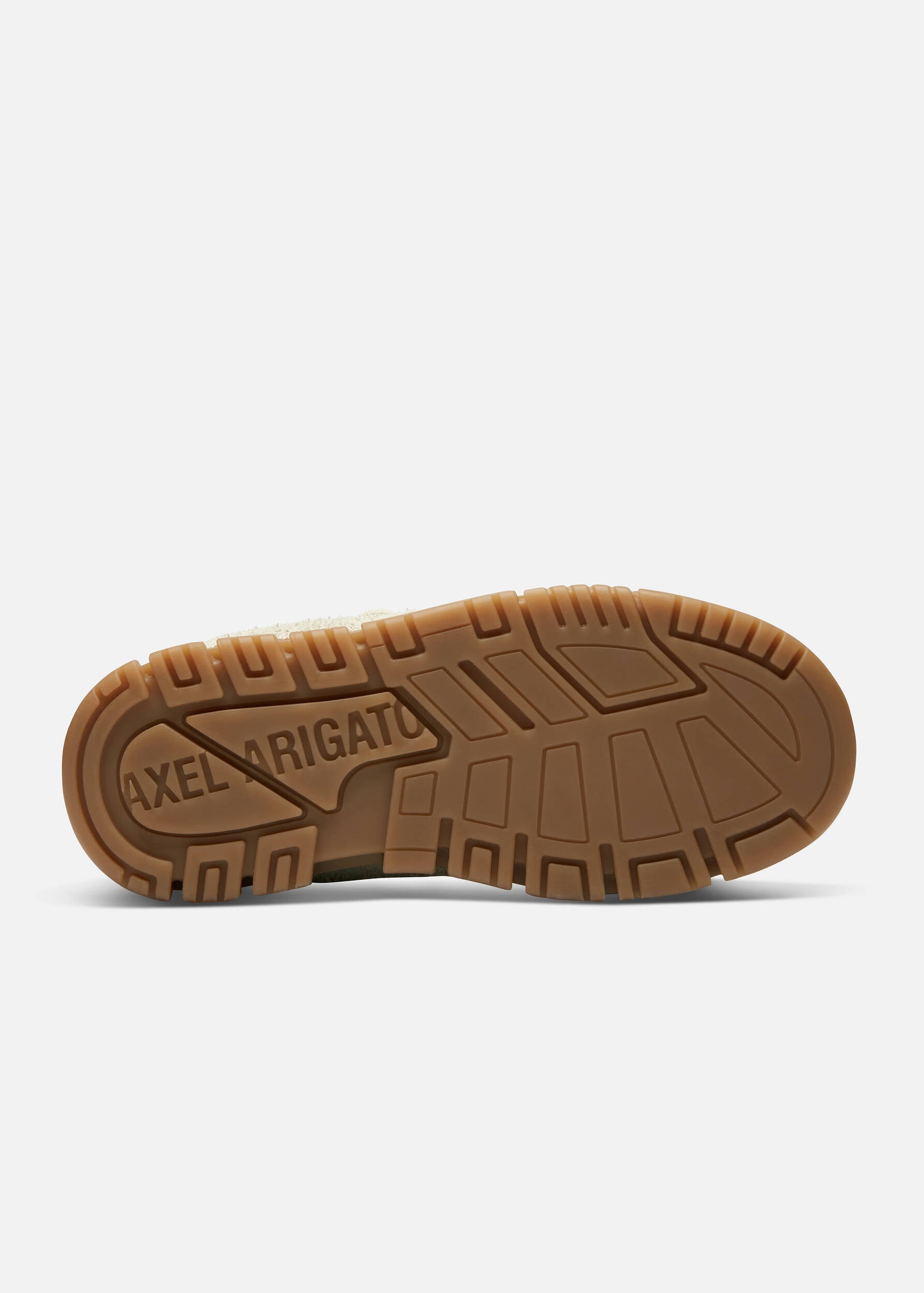 Area Lo Sneaker - Off White/Light Gum