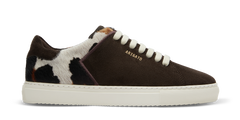 Clean 90 Split Sneaker - Dark Brown/Off White