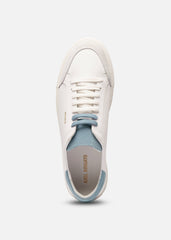 Clean 90 Triple Sneaker - White/Light Blue