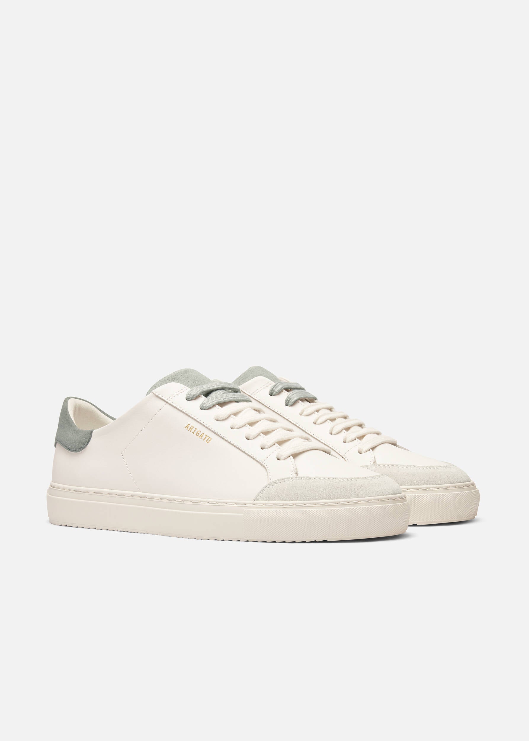 Clean 90 Triple Sneaker - White/Grey