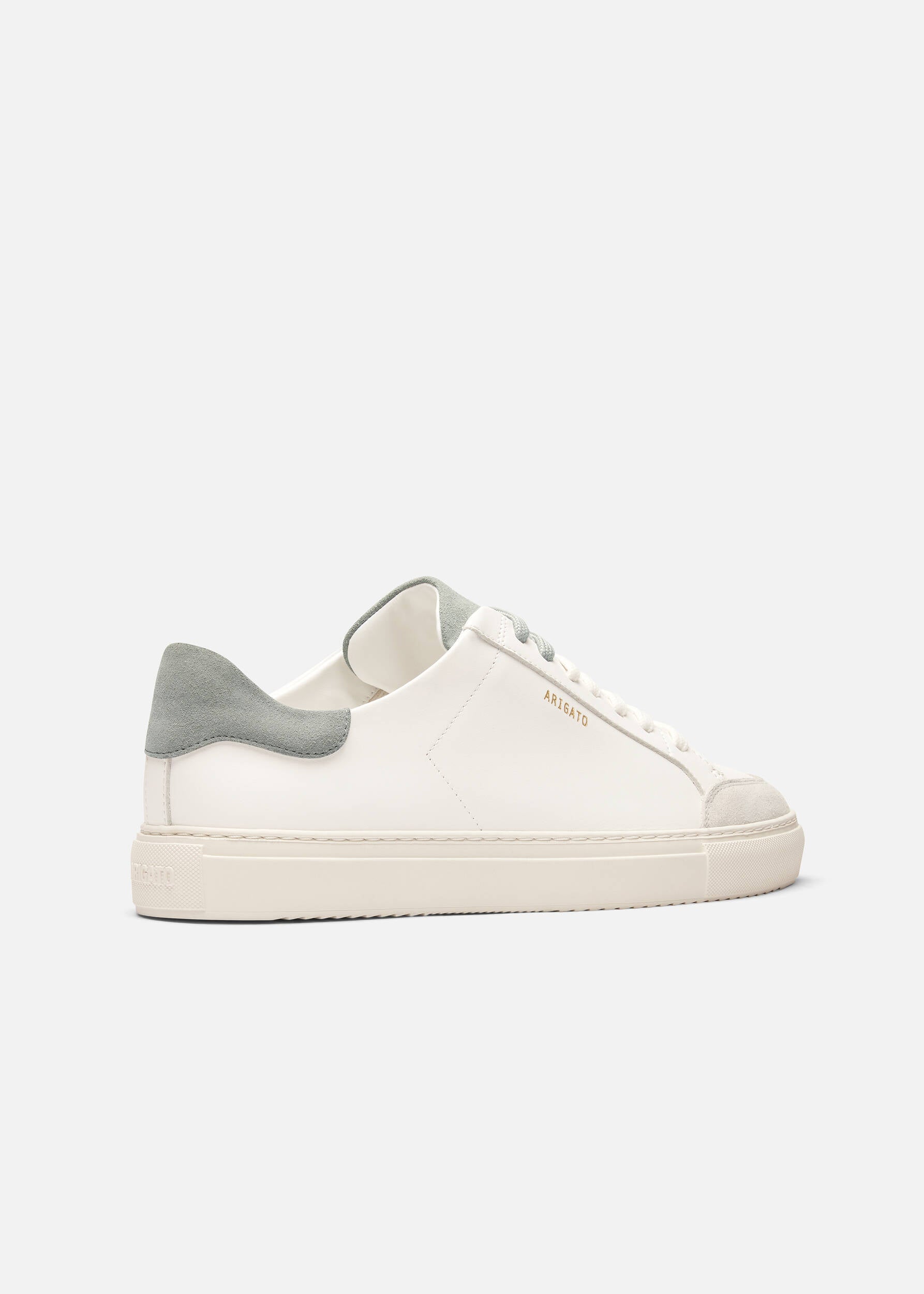 Clean 90 Triple Sneaker - White/Grey