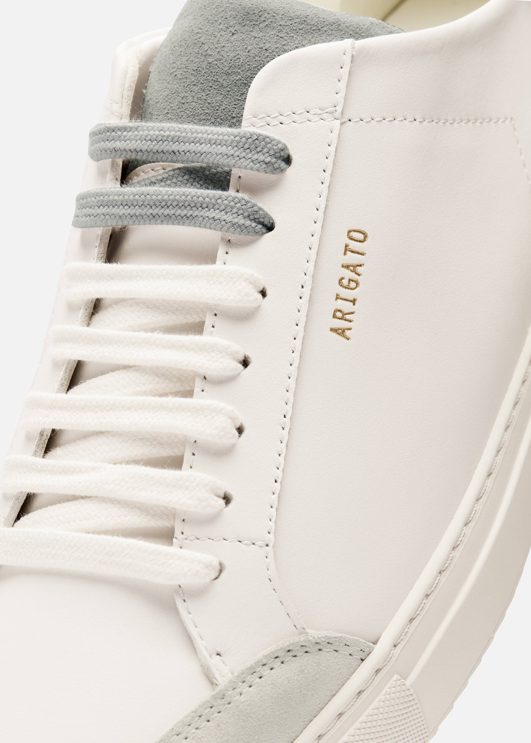 Clean 90 Triple Sneaker - White/Grey