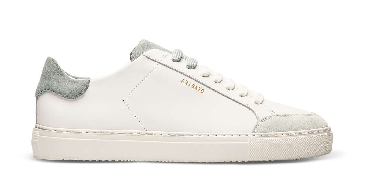 Clean 90 Triple Sneaker - White/Grey