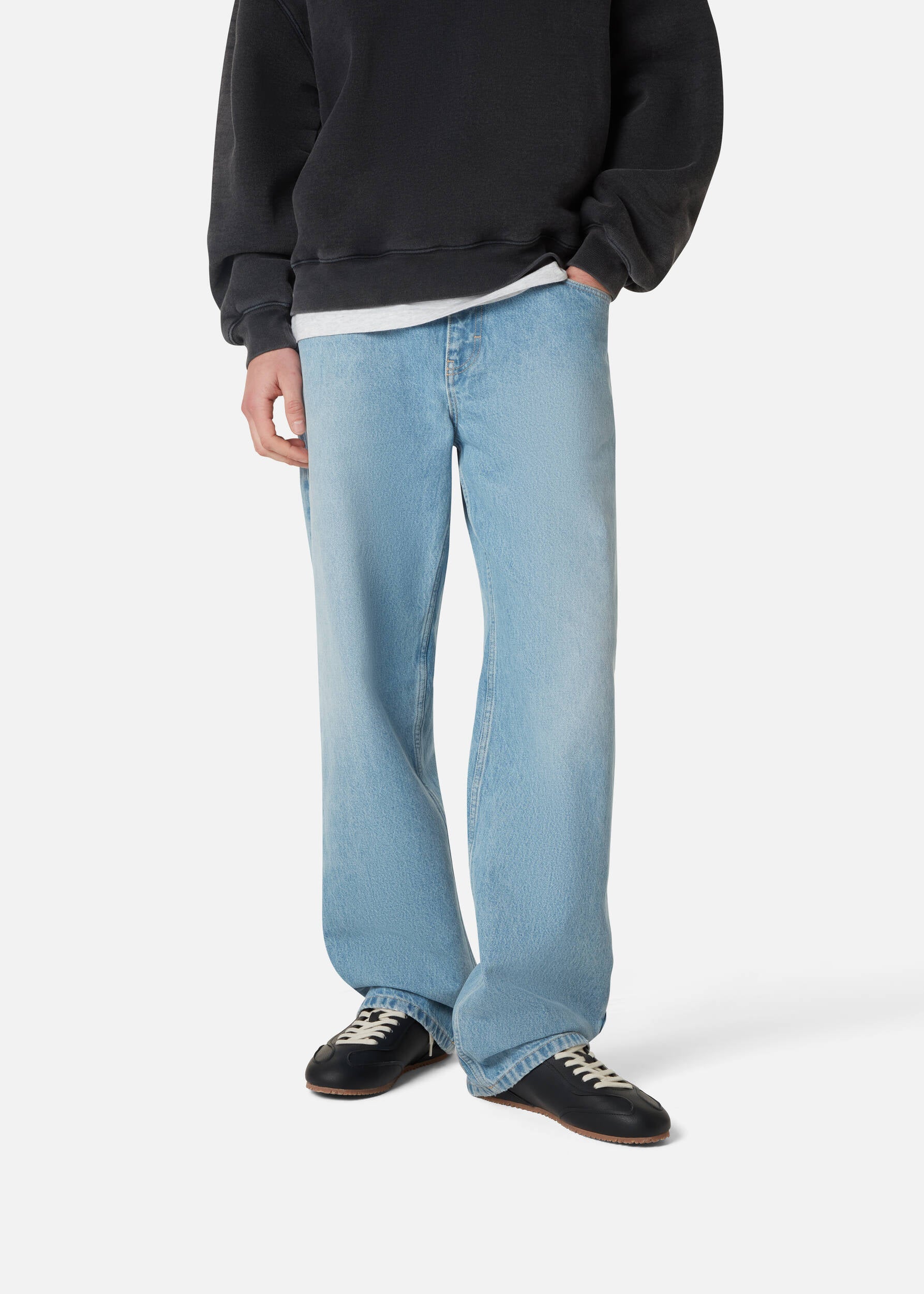Daze Runner - Black/Gum