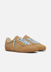 Daze Runner - Tan/Light Blue