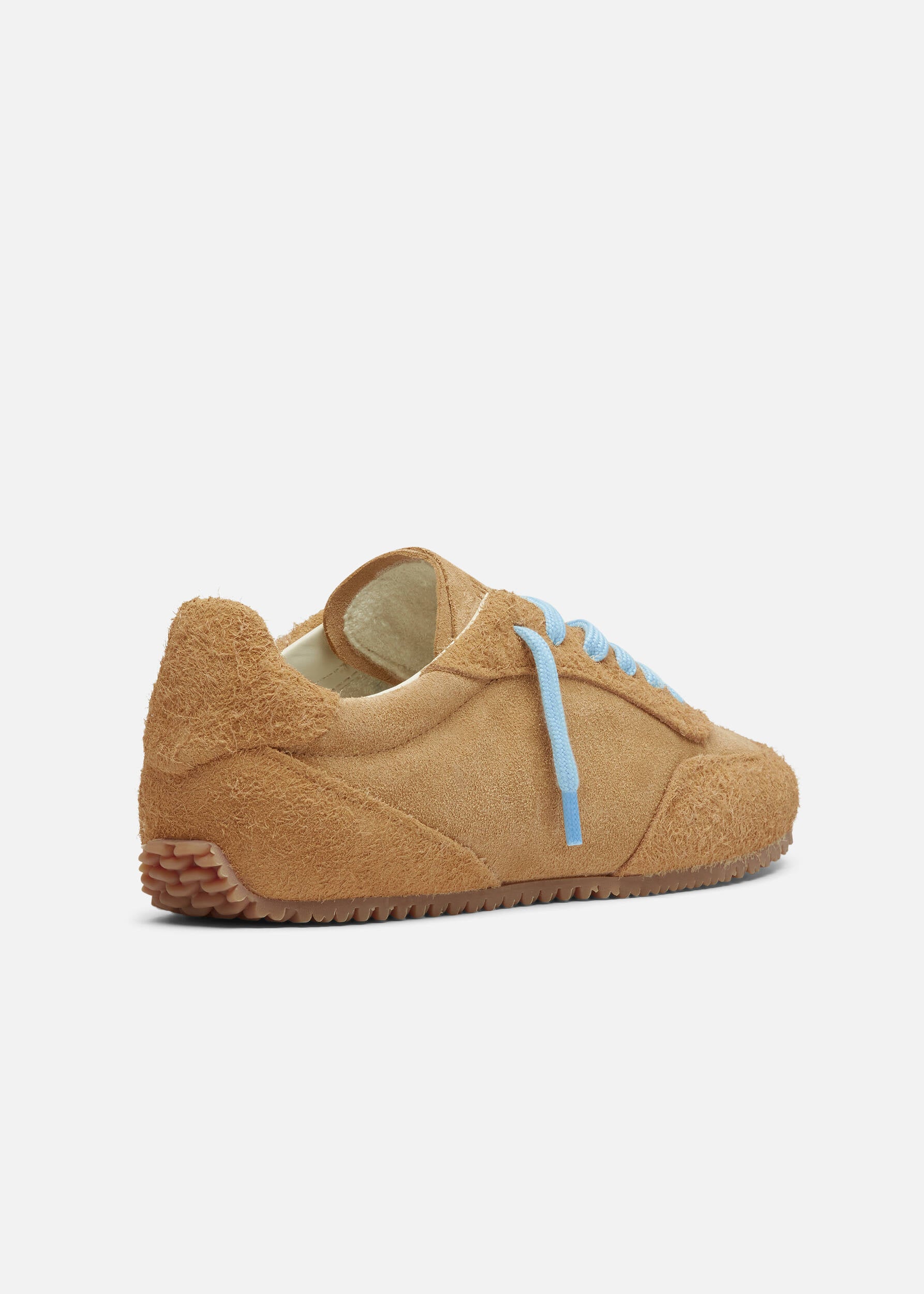 Daze Runner - Tan/Light Blue