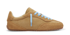 Daze Runner - Tan/Light Blue