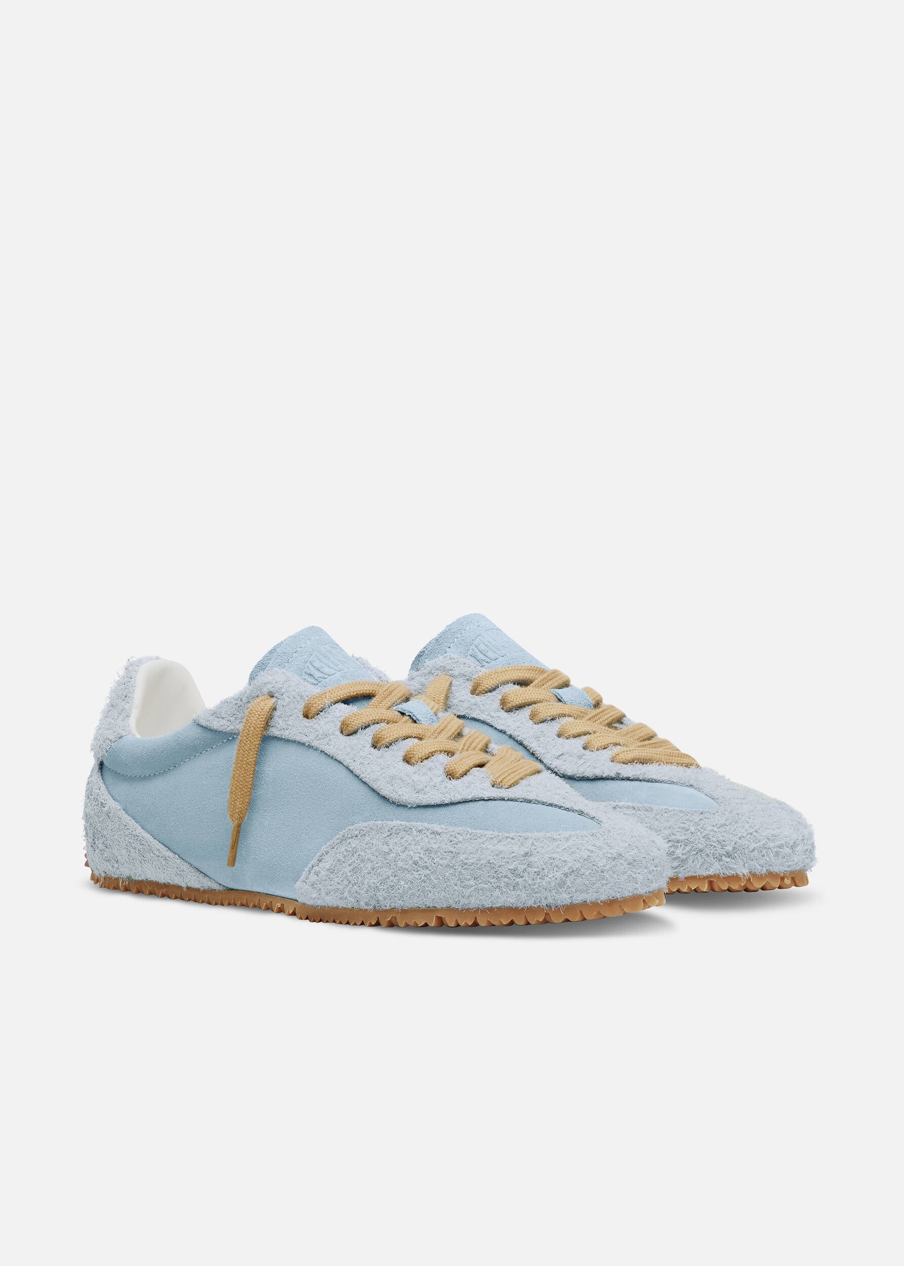 Daze Runner - Blue/Tan