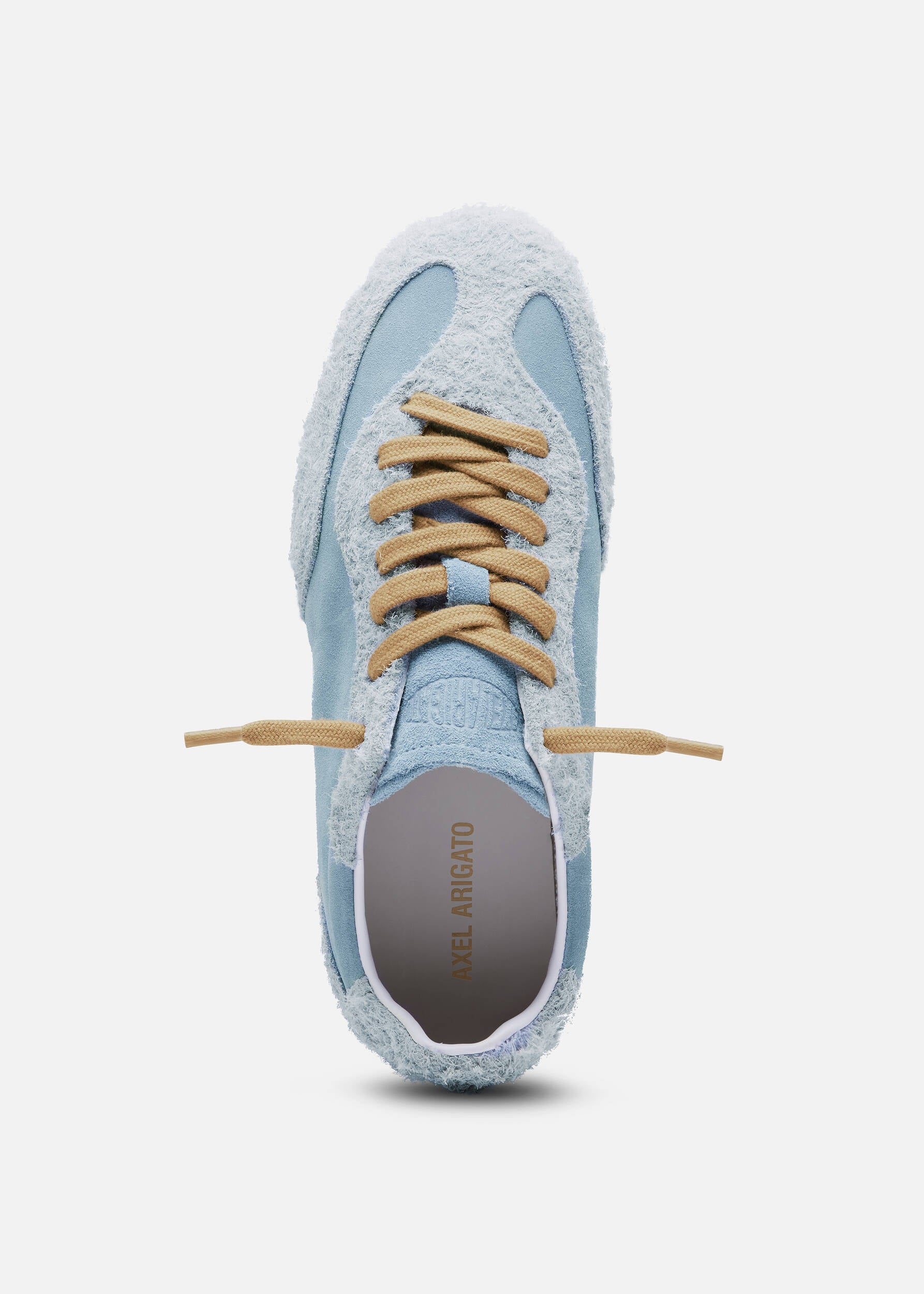 Daze Runner - Blue/Tan
