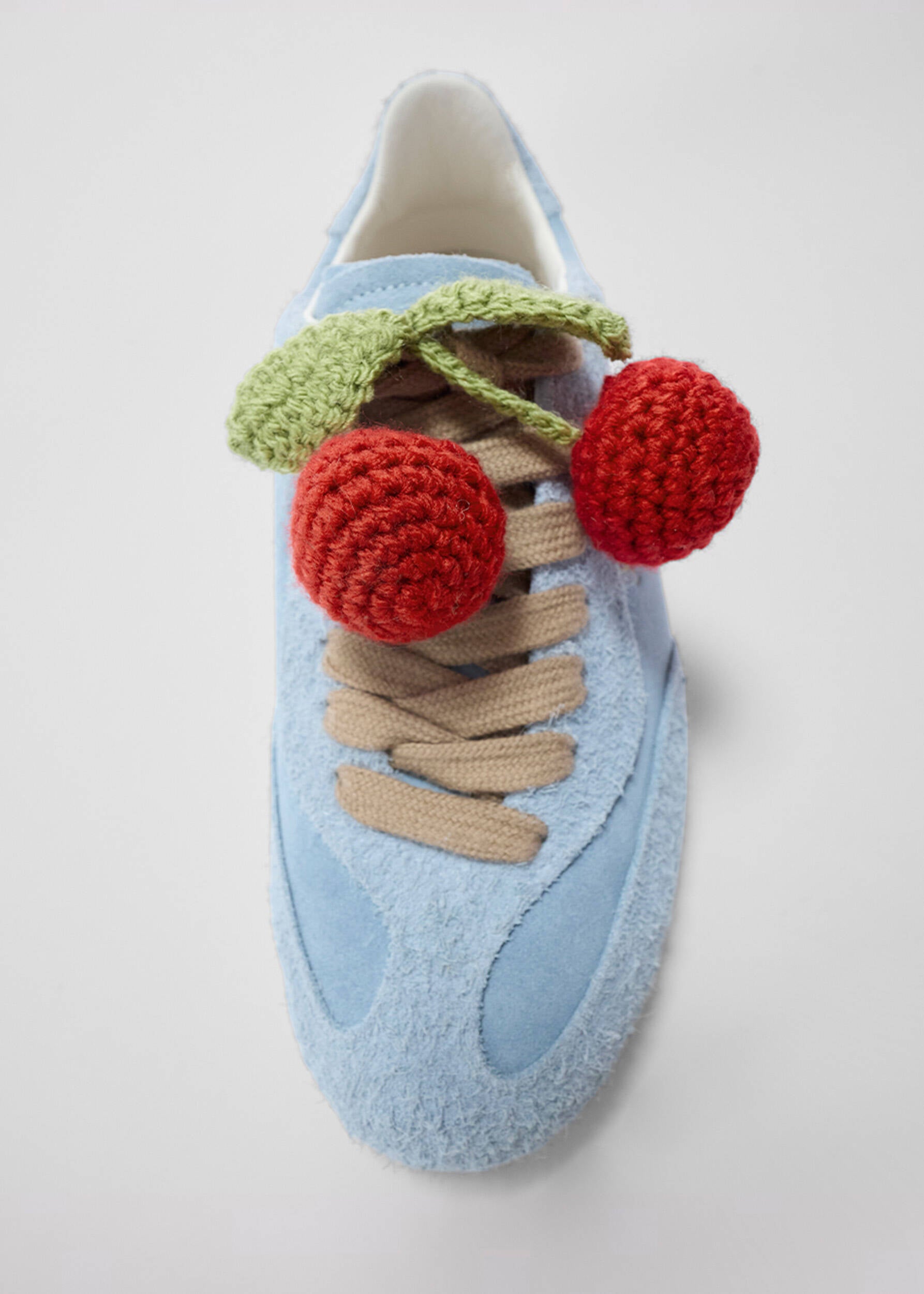 Daze Runner - Blue/Tan