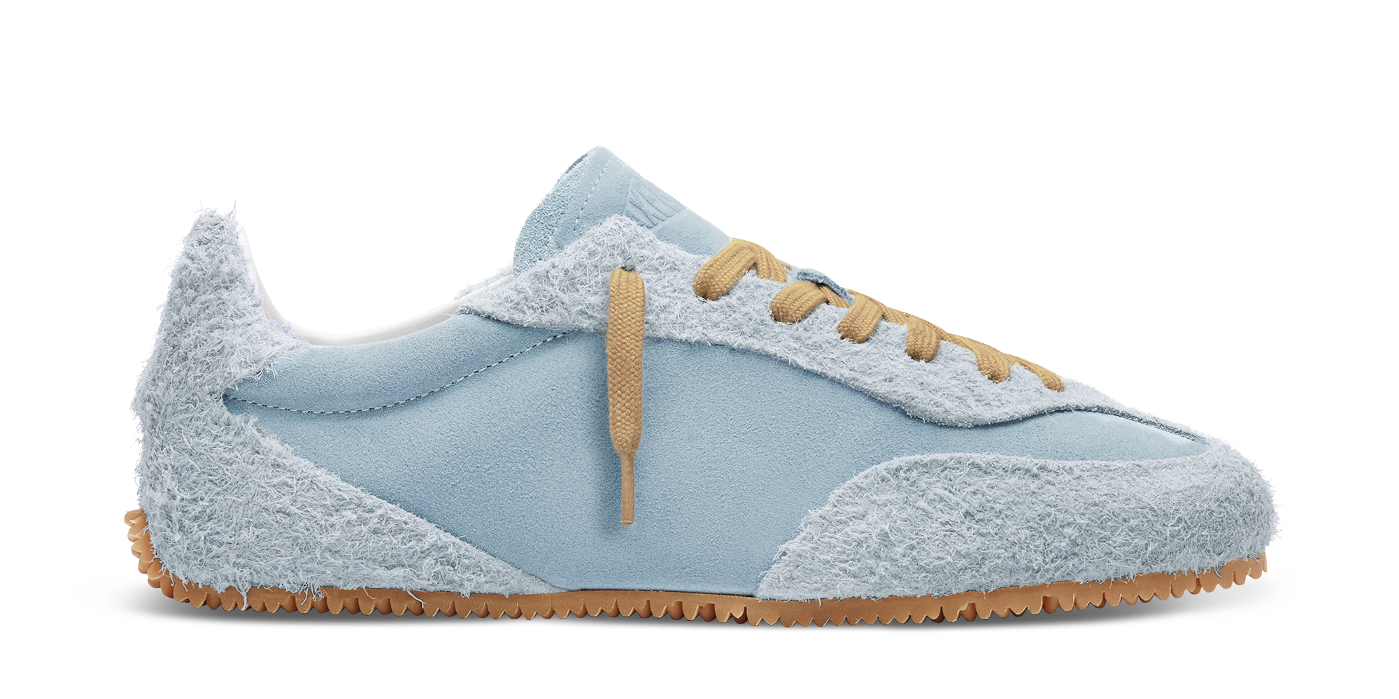 Daze Runner - Blue/Tan