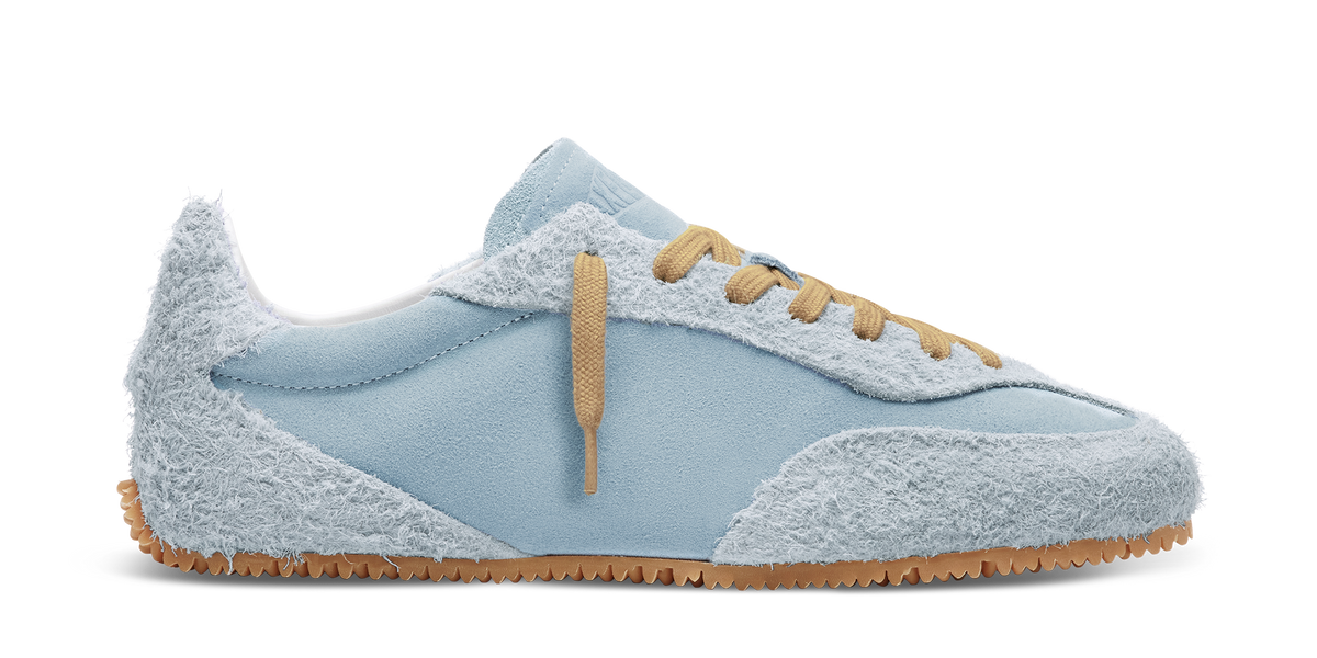 Daze Runner - Blue/Tan