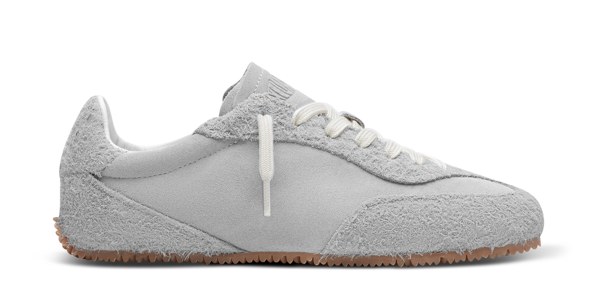 Daze Runner - Grey/Off White
