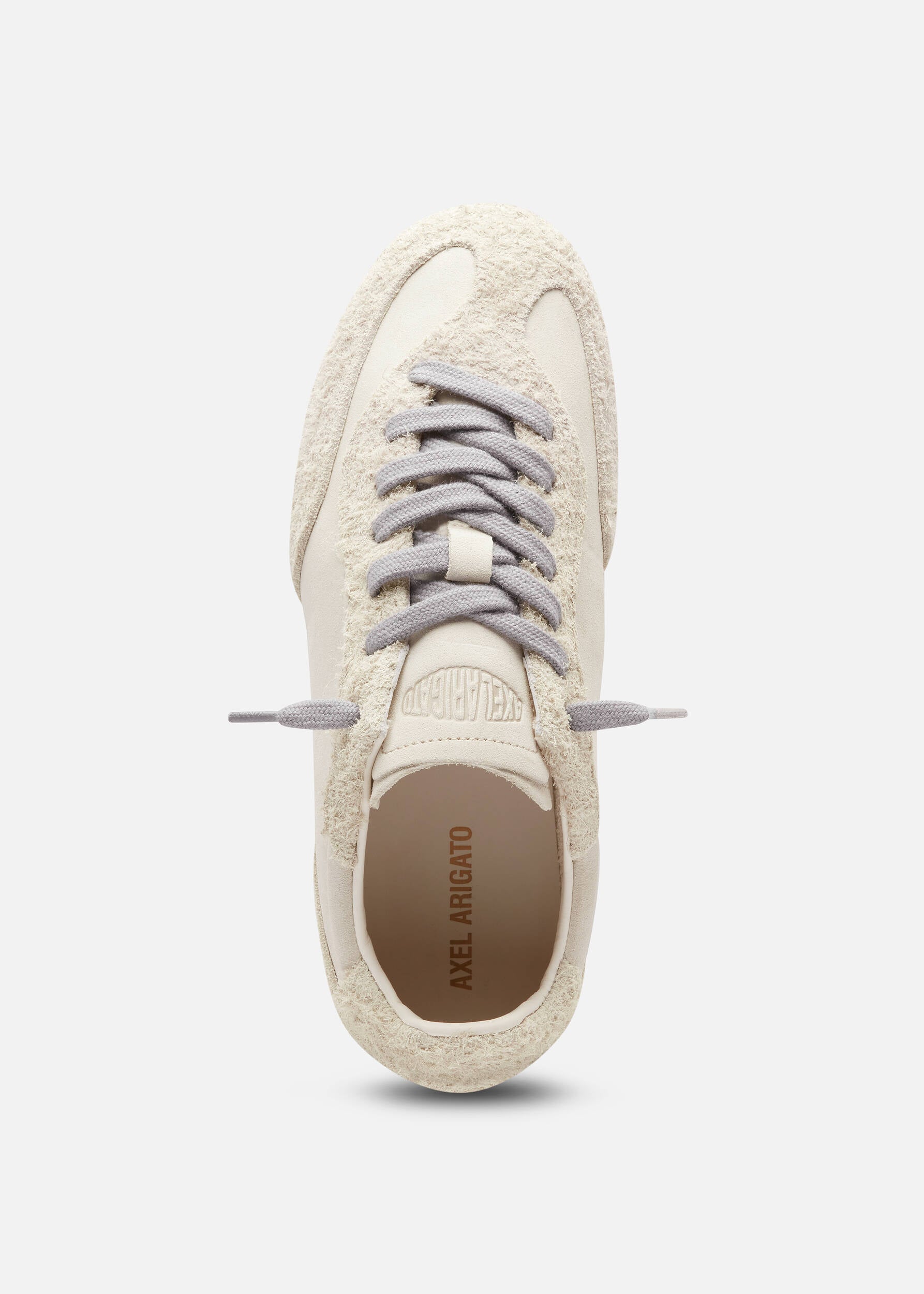 Daze Runner - Off White/Off White