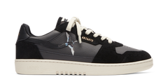 Dice Lo Bee Bird Sneaker - Black/Off Black