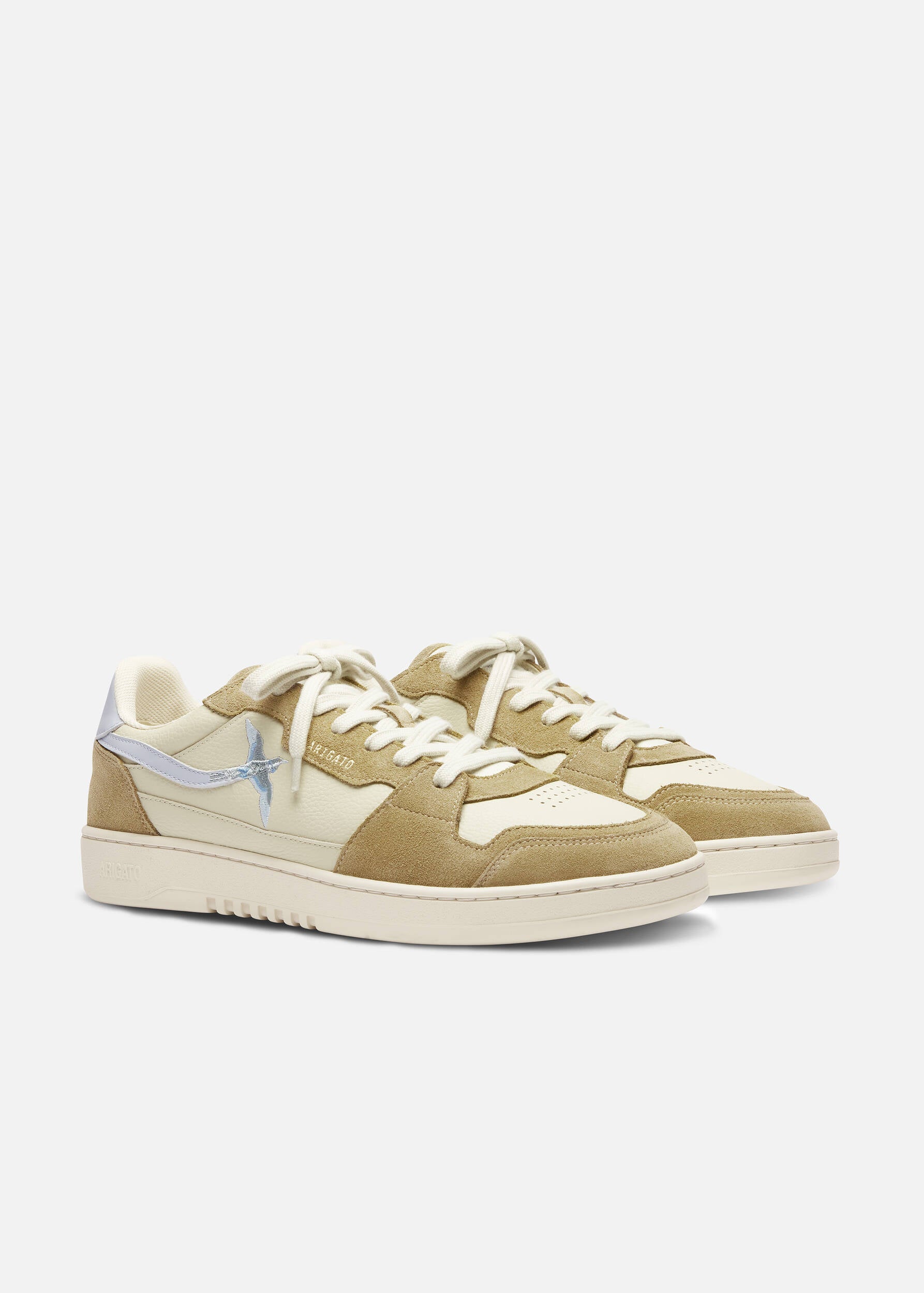 Dice Lo Bee Bird Sneaker - Beige/Dark Beige