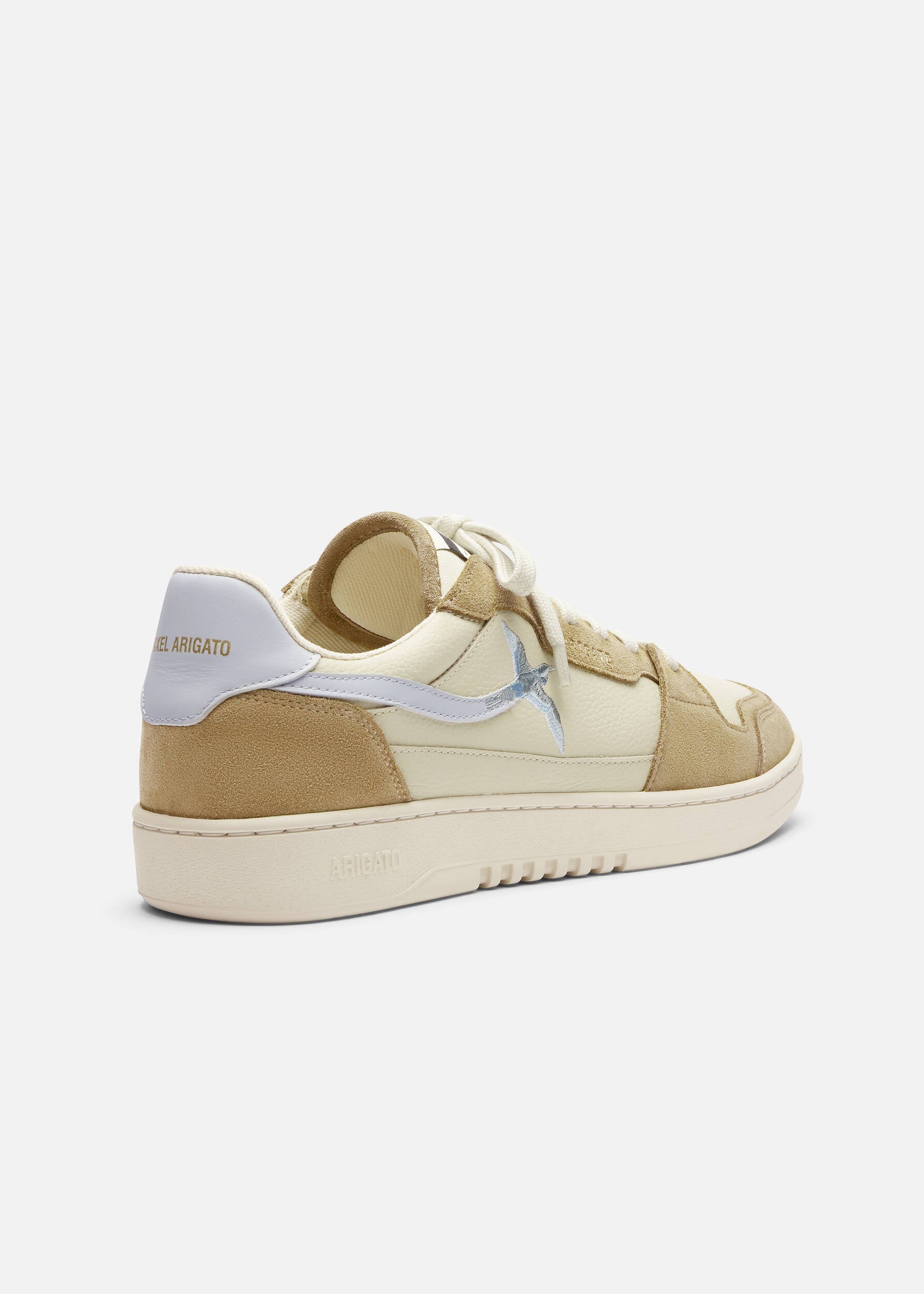 Dice Lo Bee Bird Sneaker - Beige/Dark Beige