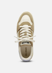 Dice Lo Bee Bird Sneaker - Beige/Dark Beige