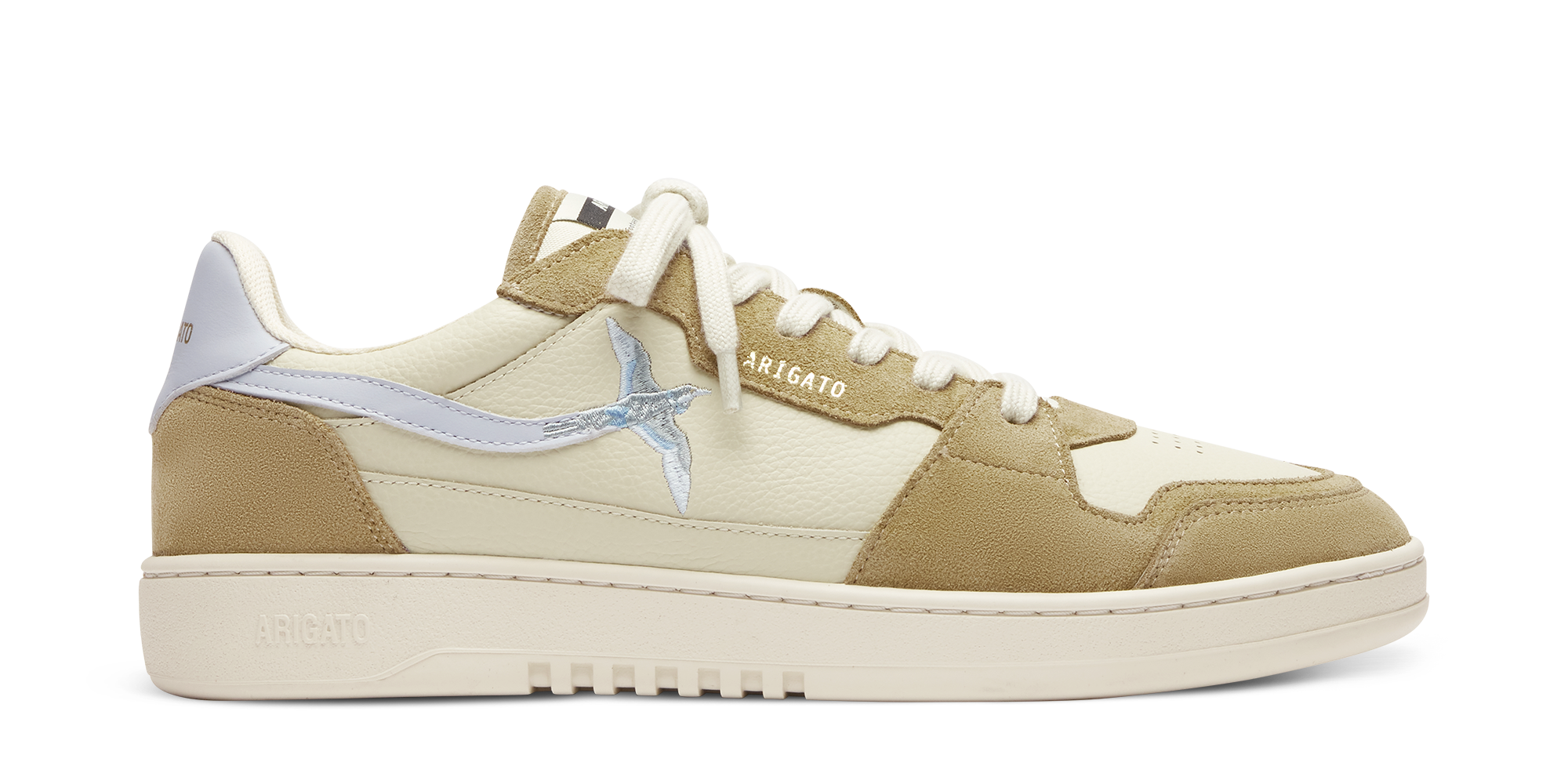 Dice Lo Bee Bird Sneaker - Beige/Dark Beige