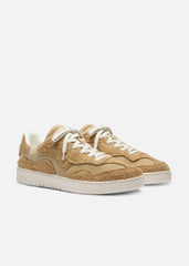 Dice Lo Sneaker - Light Tan/Off White