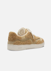 Dice Lo Sneaker - Light Tan/Off White