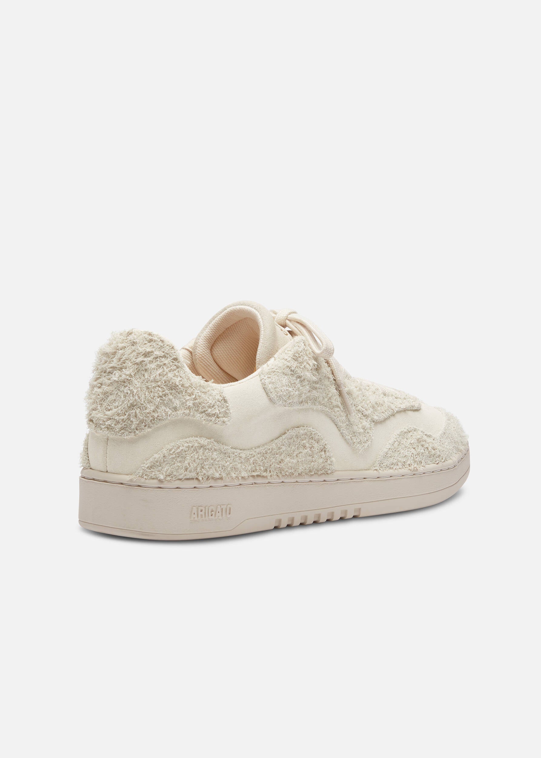 Dice Lo Sneaker - Beige/Off White